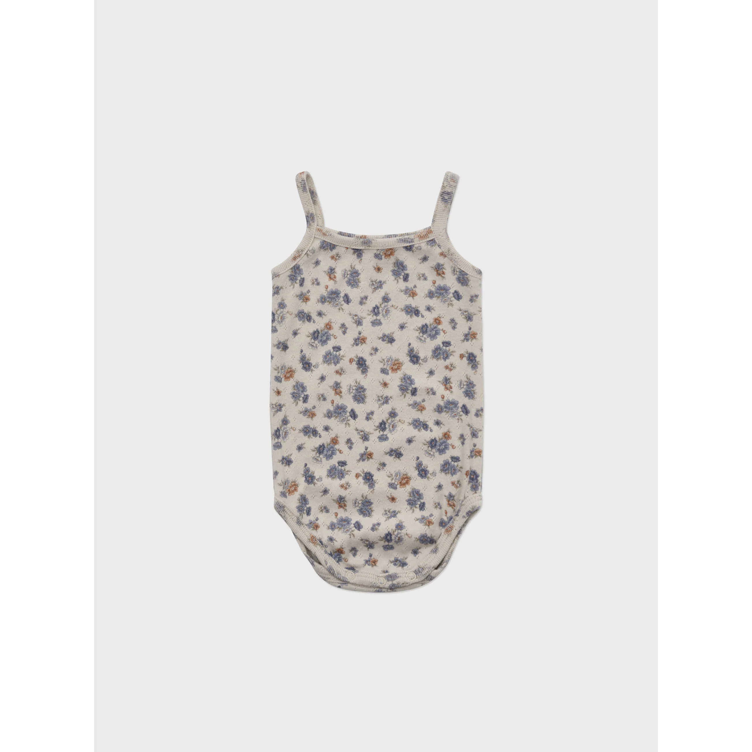 Louisiella Cielle Sleeveless Baby Bodysuit