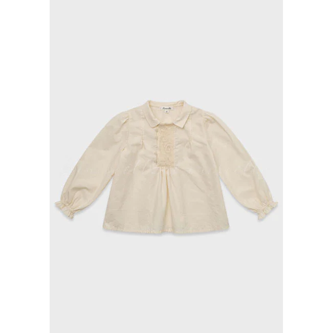 Louisiella Dandelion Blouse