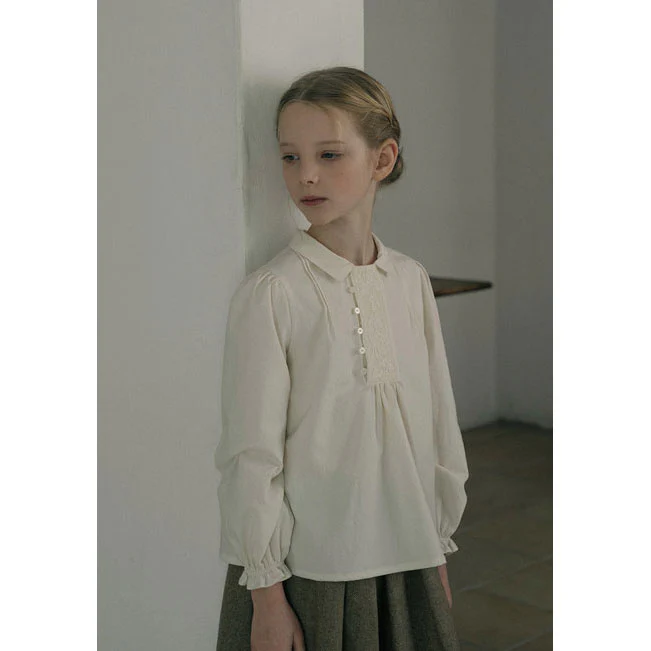 Louisiella Dandelion Blouse - Image 2