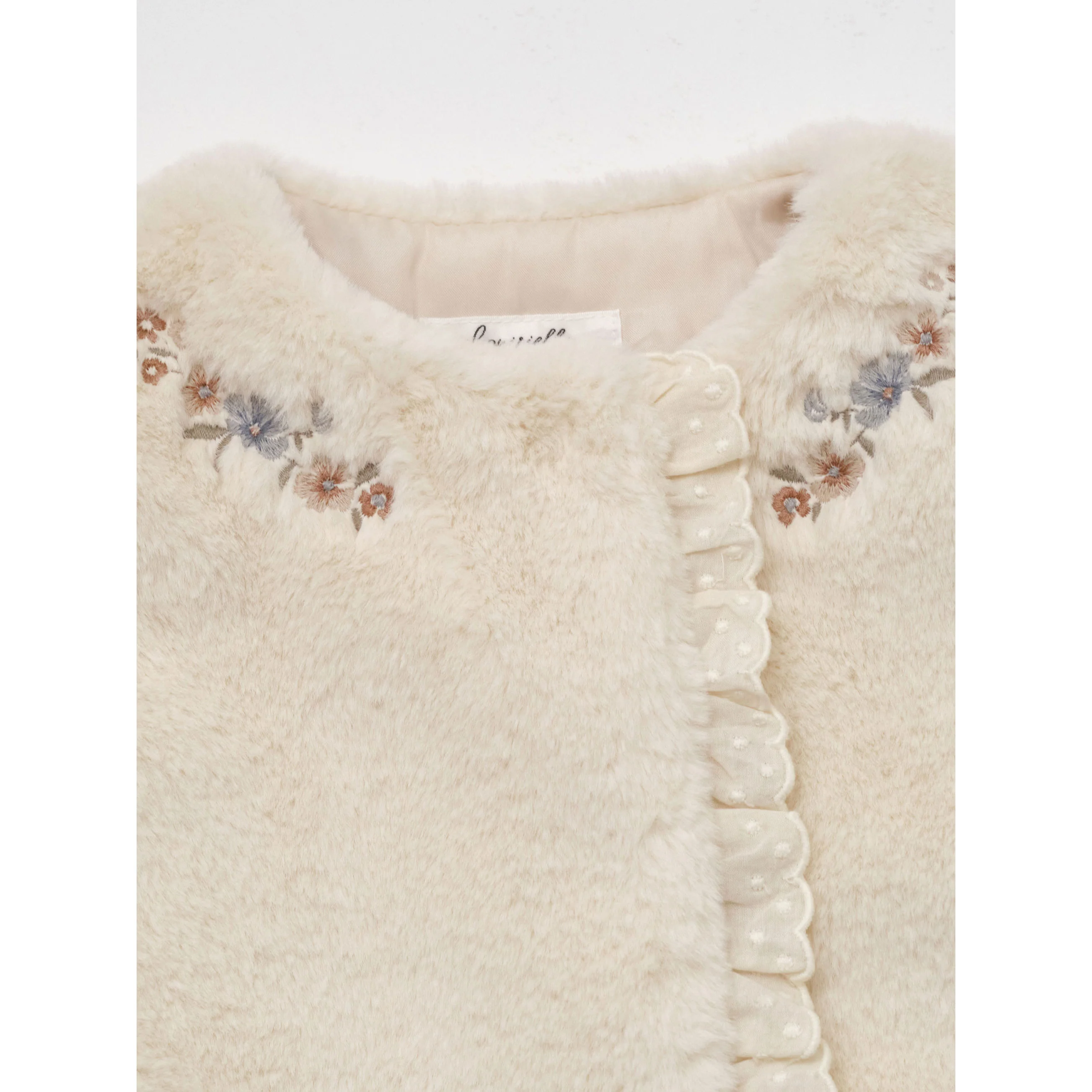 Louisiella Denys Fur Coat - Image 4