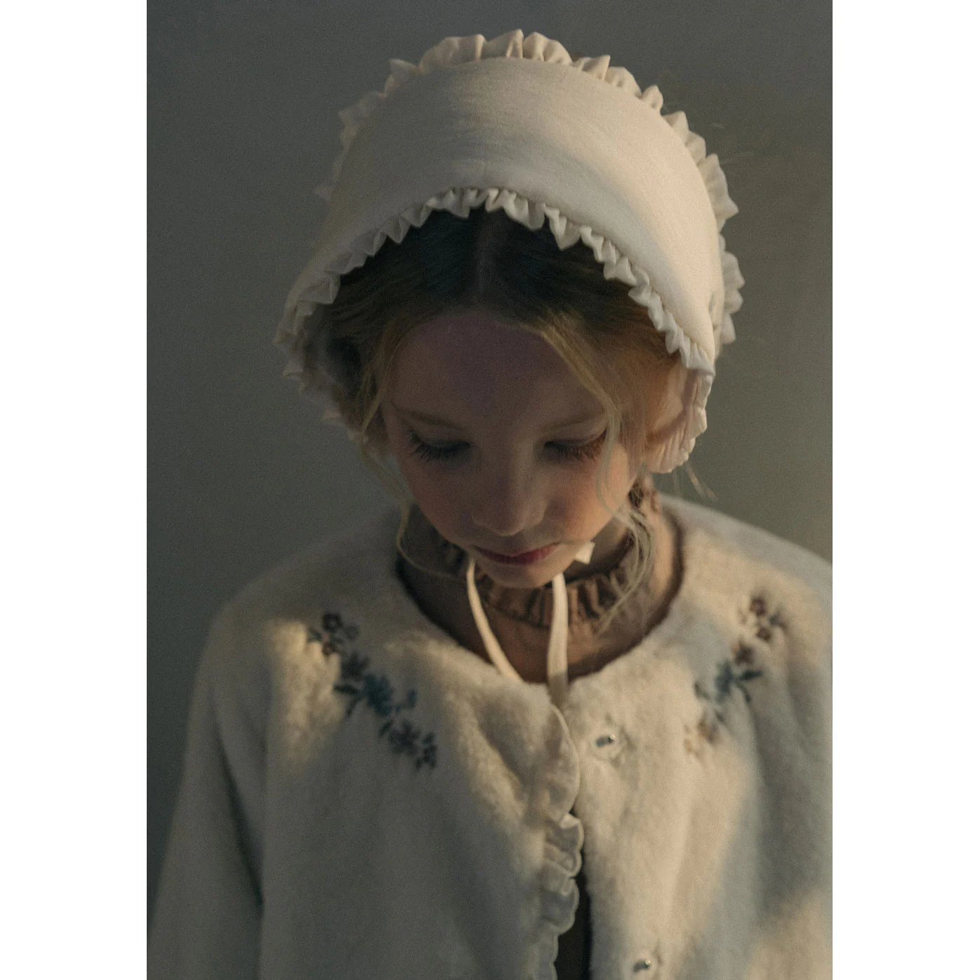Louisiella Denys Fur Coat - Image 5