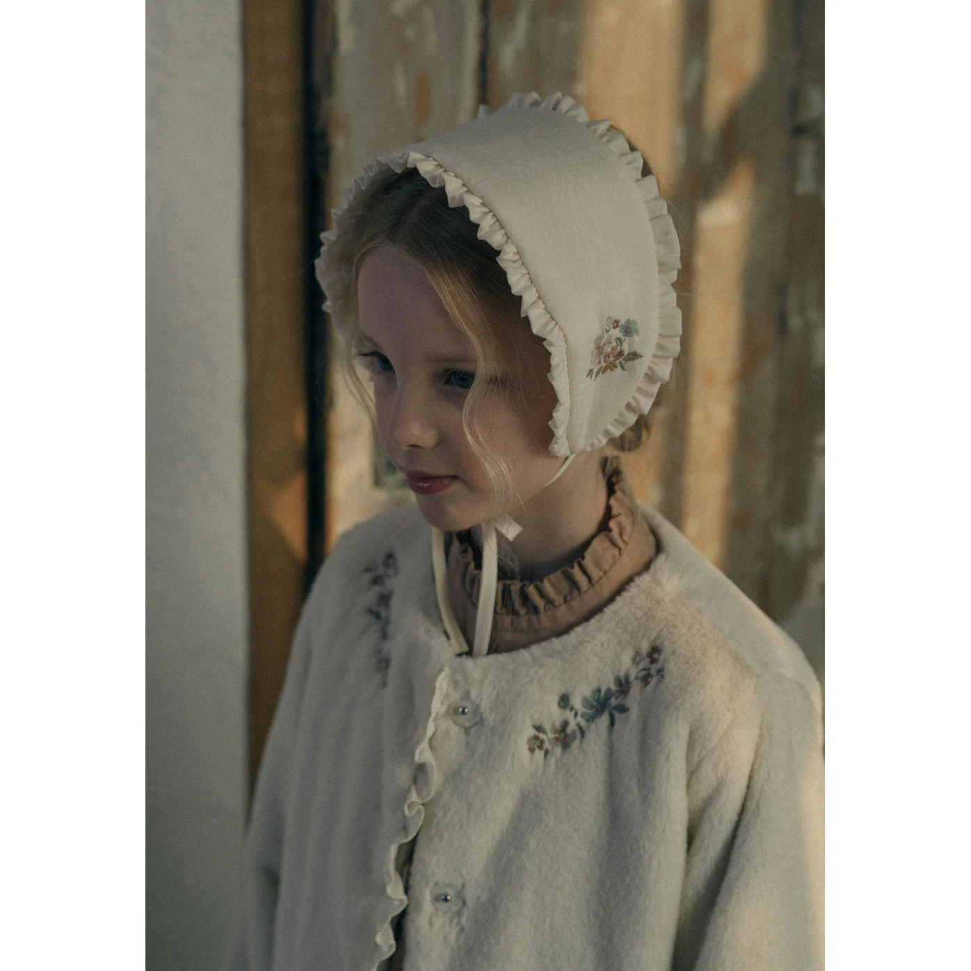 Louisiella Denys Fur Coat - Image 6
