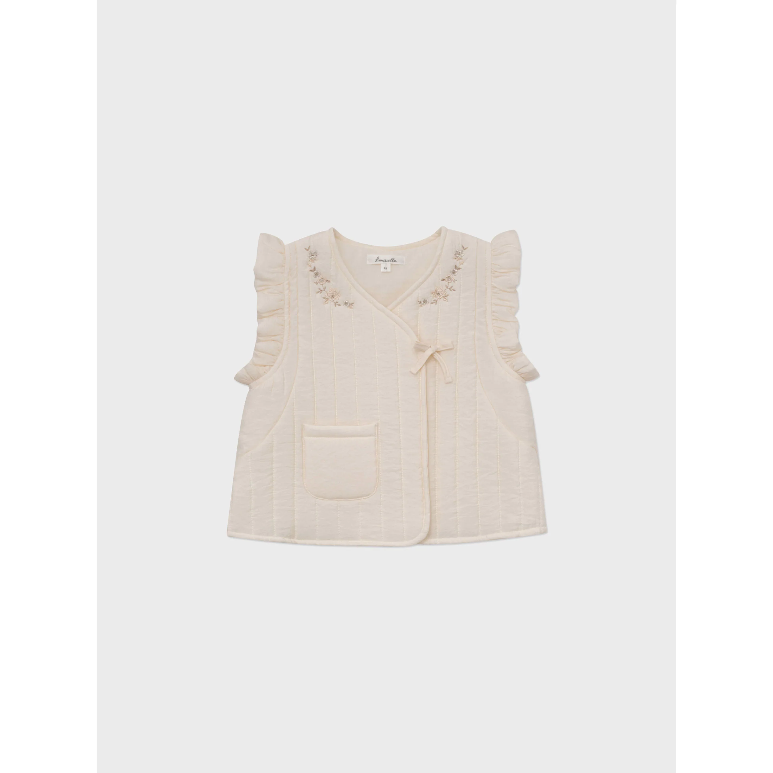 Louisiella Diamant Quilting Vest