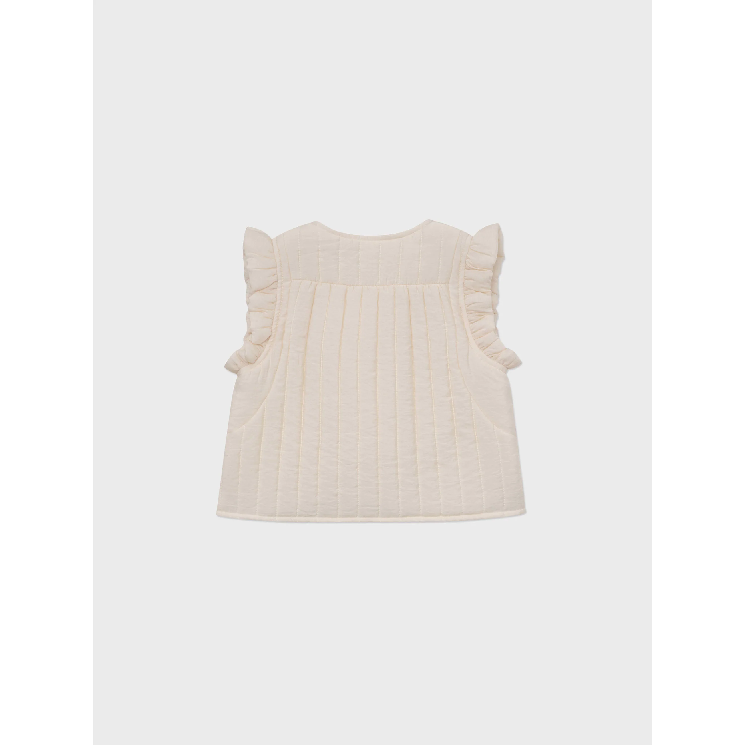 Louisiella Diamant Quilting Vest - Image 3