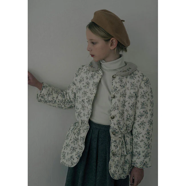 Louisiella Ecru Tyrenne Turtleneck - Image 2