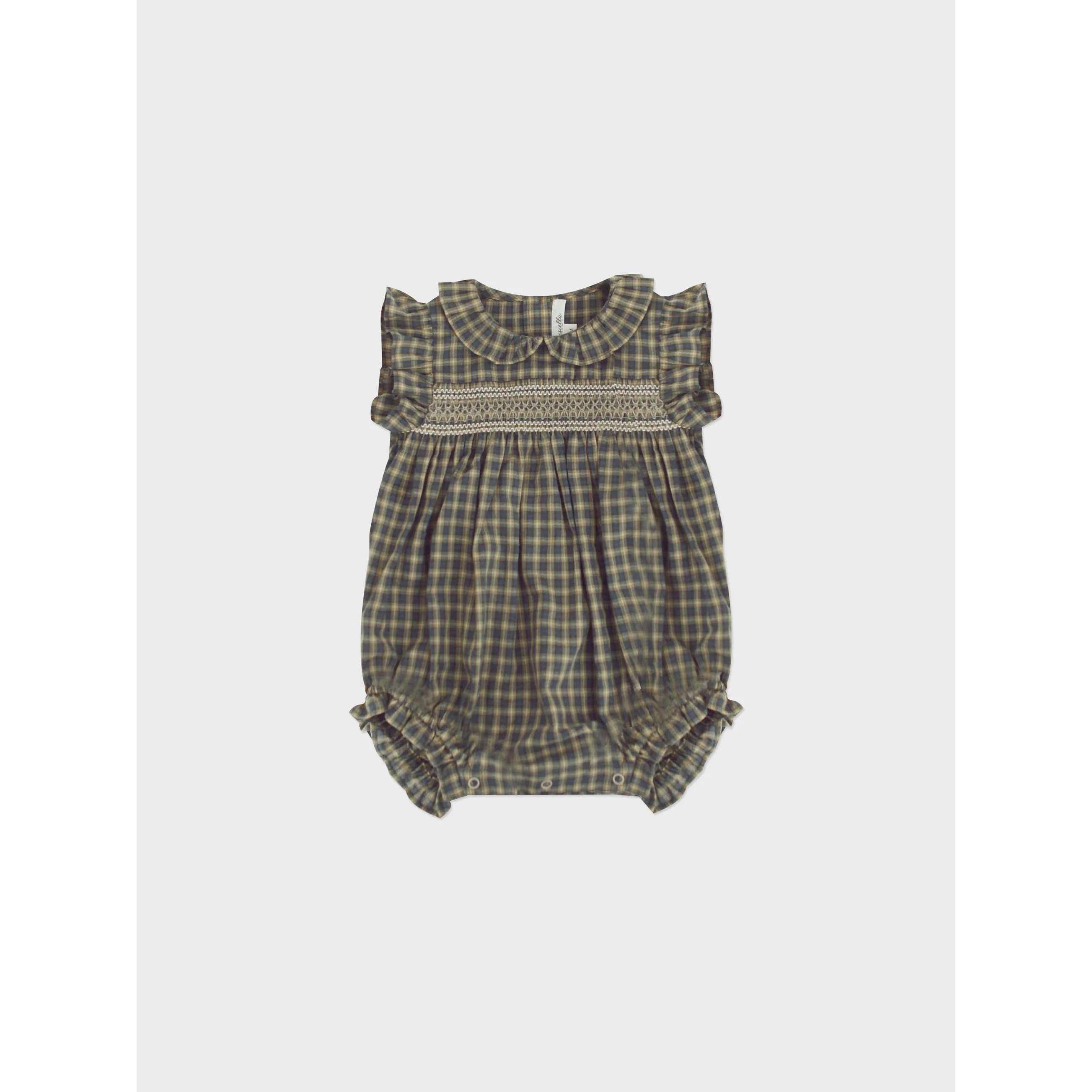 Louisiella Edwina Baby Romper