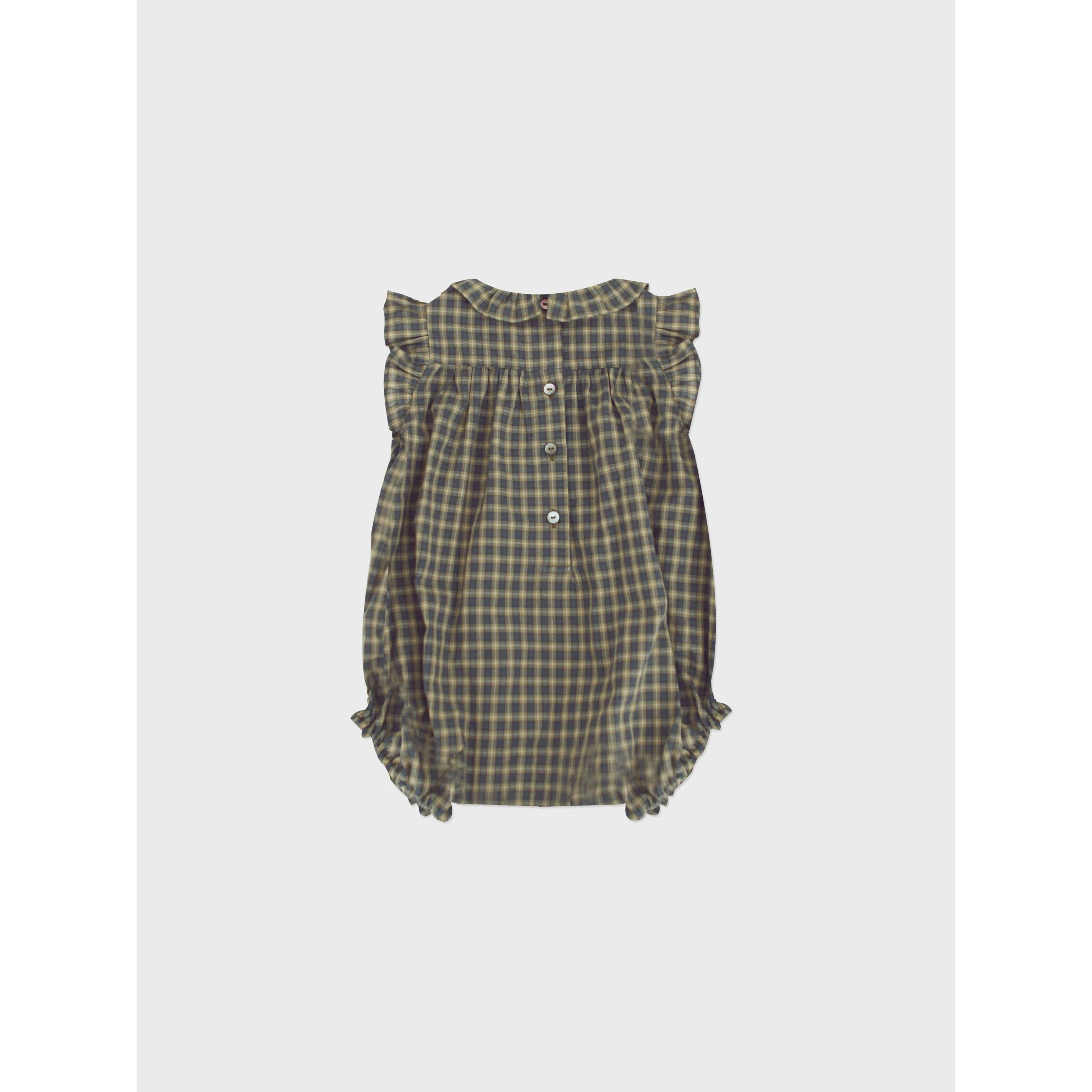 Louisiella Edwina Baby Romper - Image 2