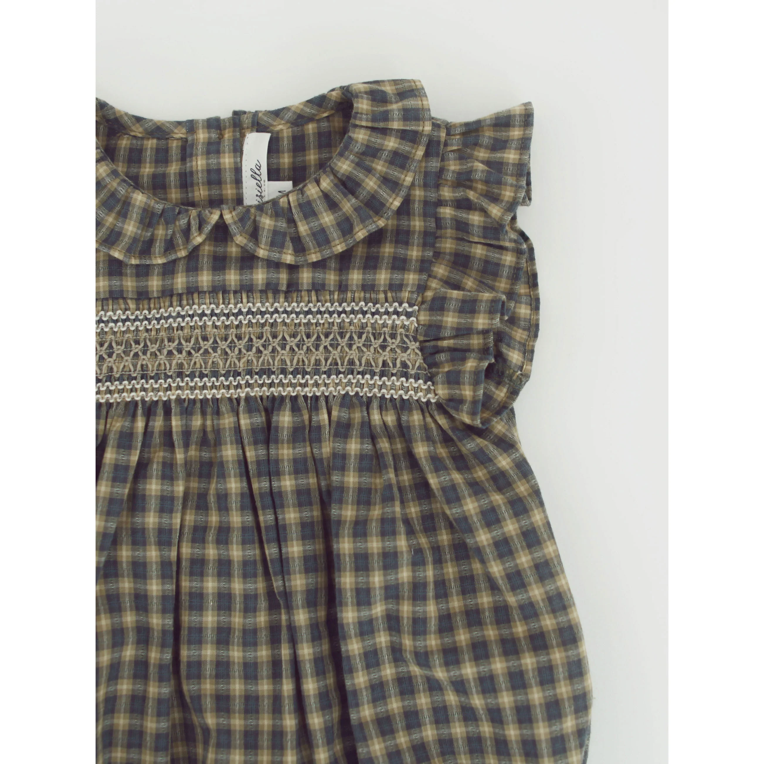 Louisiella Edwina Baby Romper - Image 3