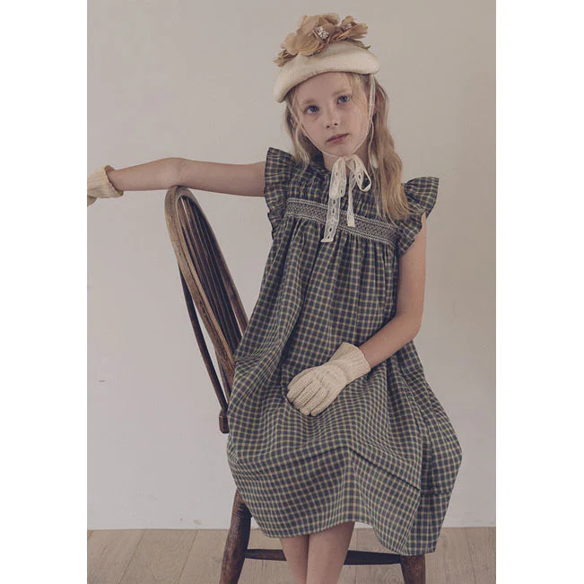 Louisiella Edwina Dress - Image 2