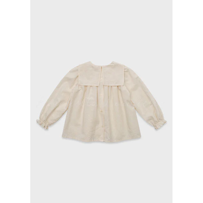 Louisiella Elena Blouse - Image 3
