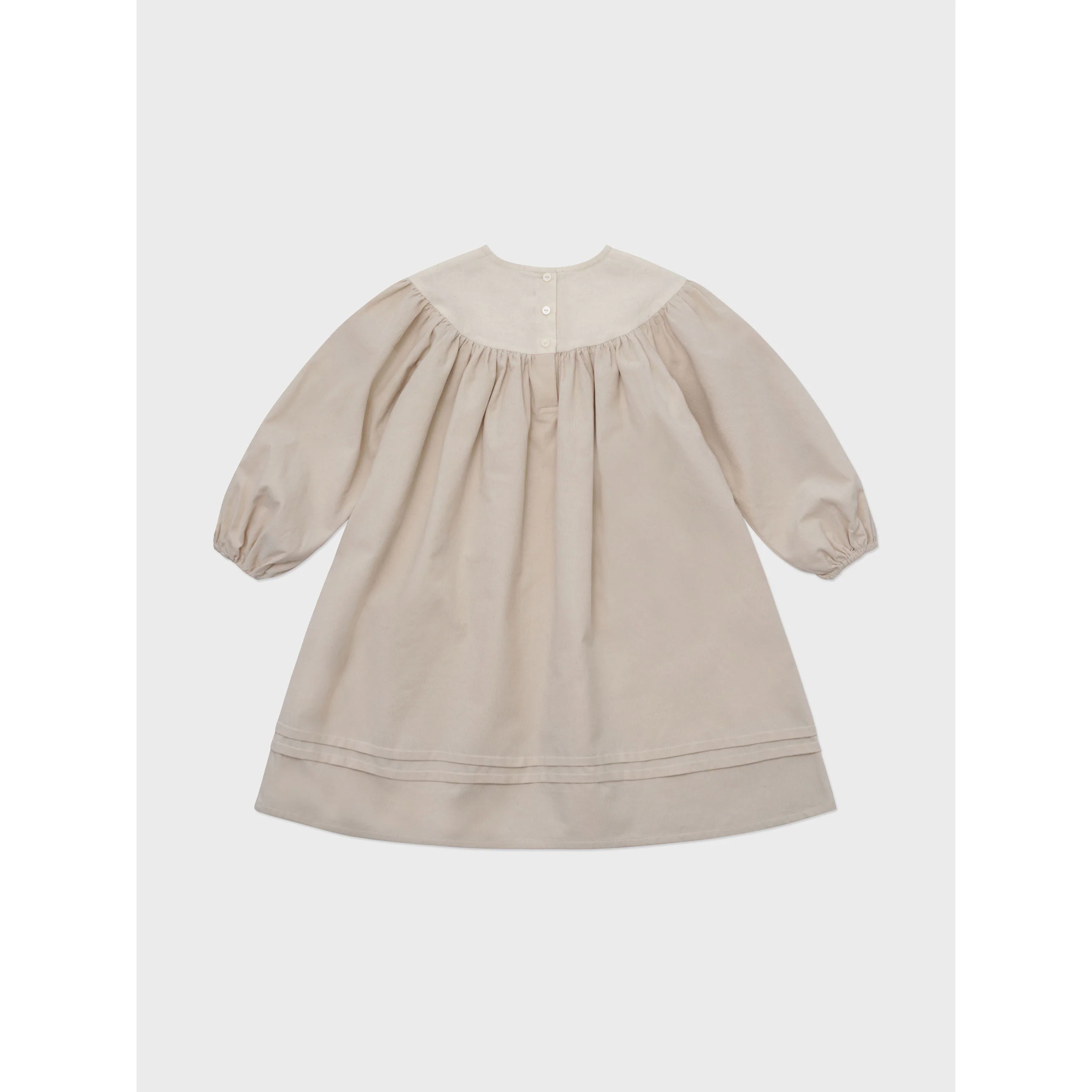 Louisiella Eudia Corduroy Dress - Image 3