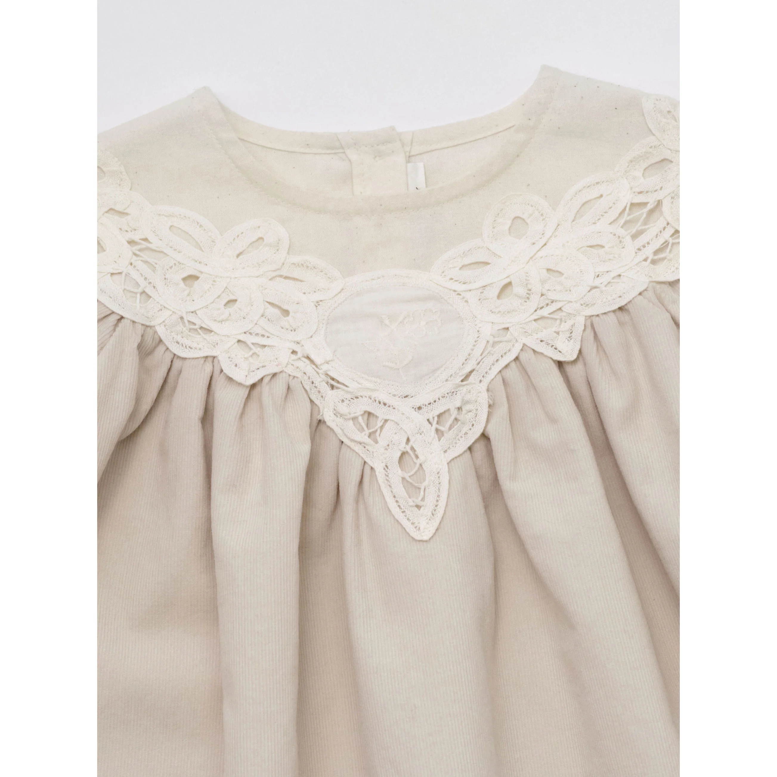 Louisiella Eudia Corduroy Dress - Image 4