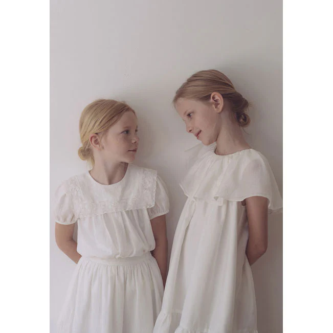 Louisiella Fluid Dress - Image 2