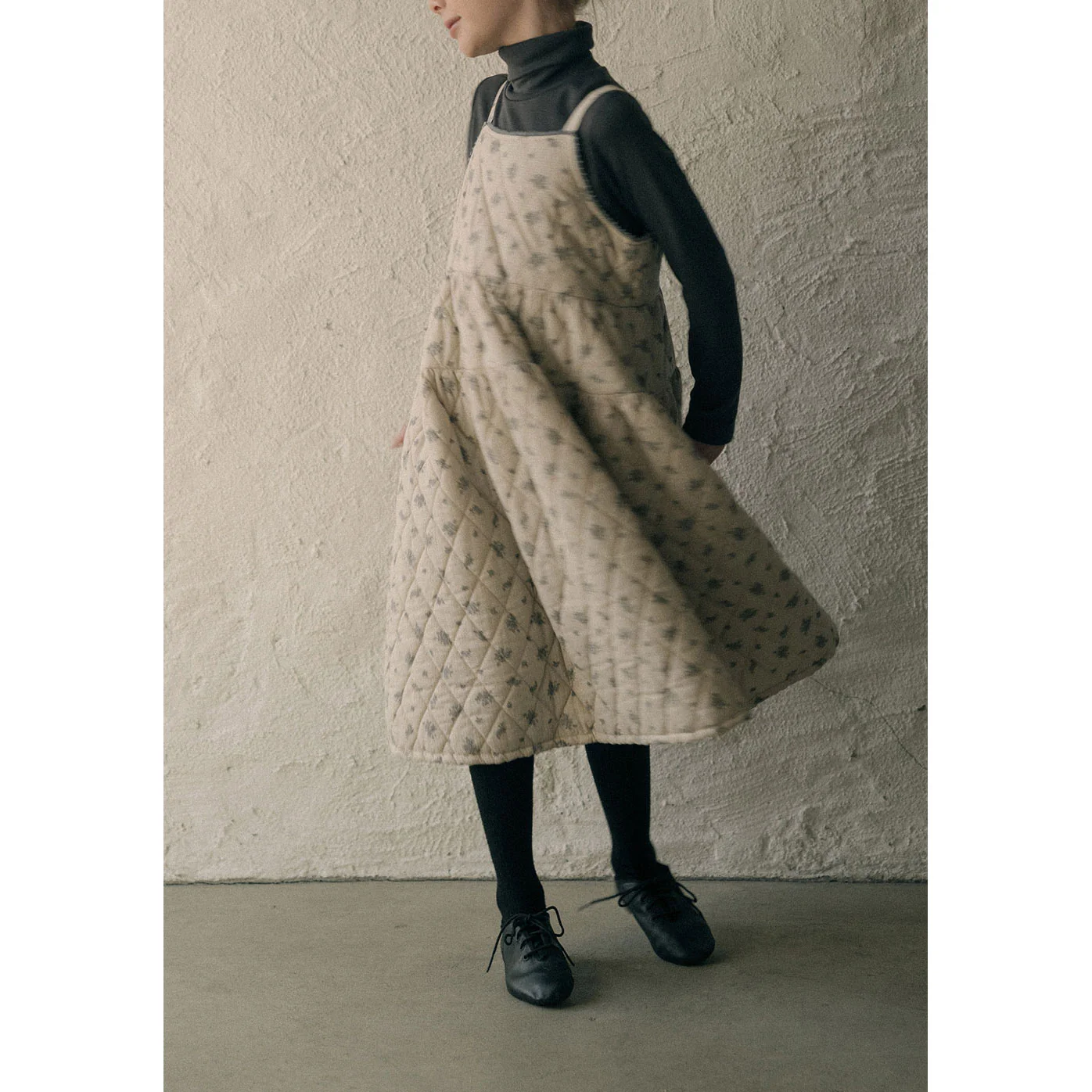 Louisiella Frenells Quilting Dress - Image 2