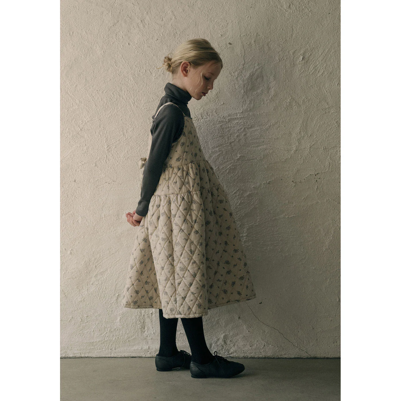 Louisiella Frenells Quilting Dress - Image 3