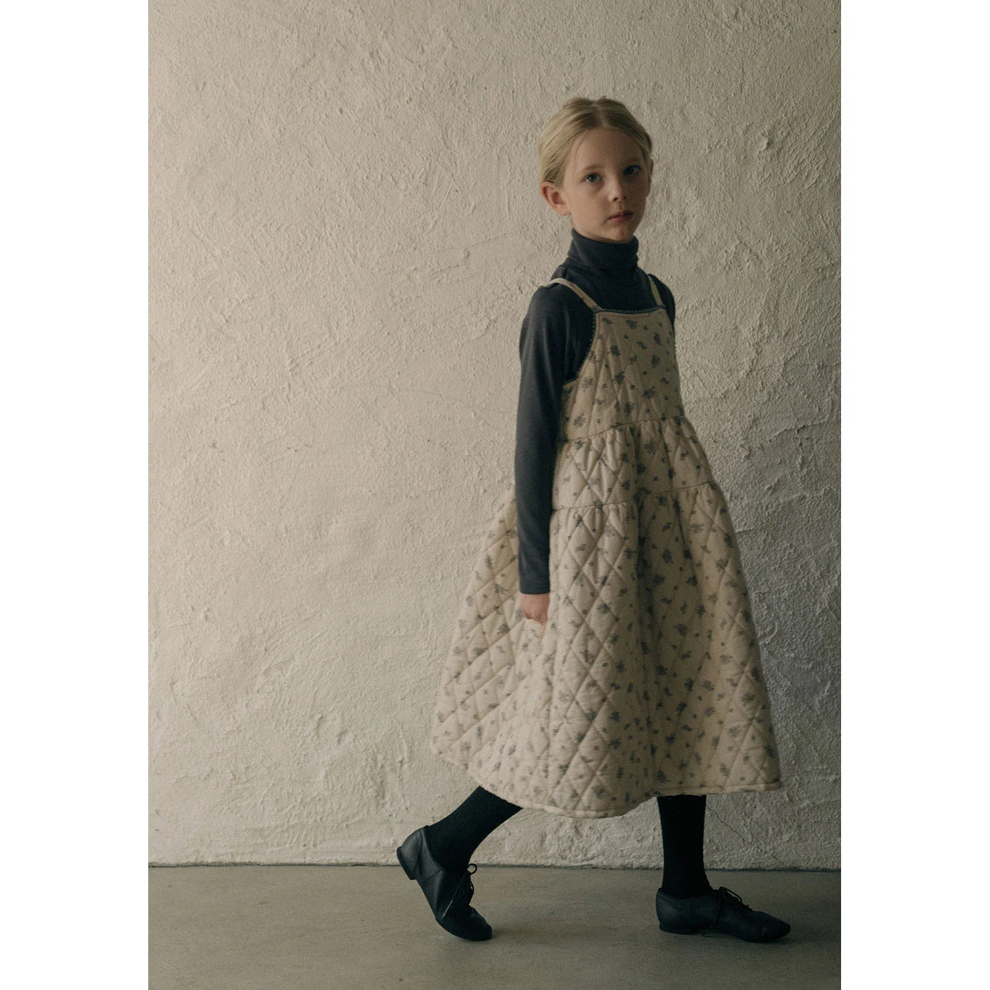 Louisiella Frenells Quilting Dress - Image 4