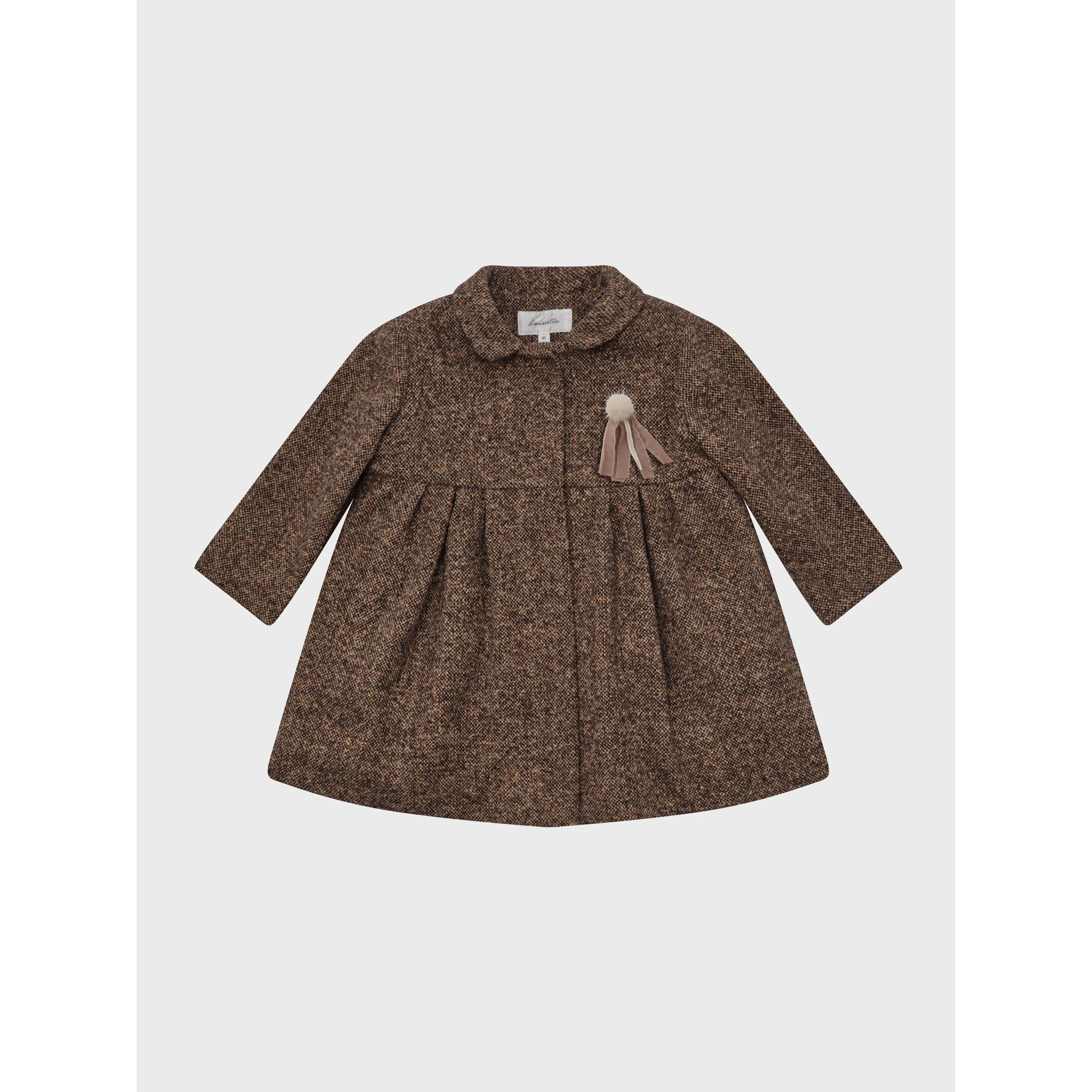 Louisiella Garcia Coat