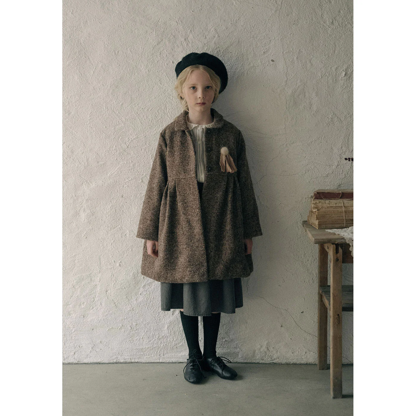 Louisiella Garcia Coat - Image 2