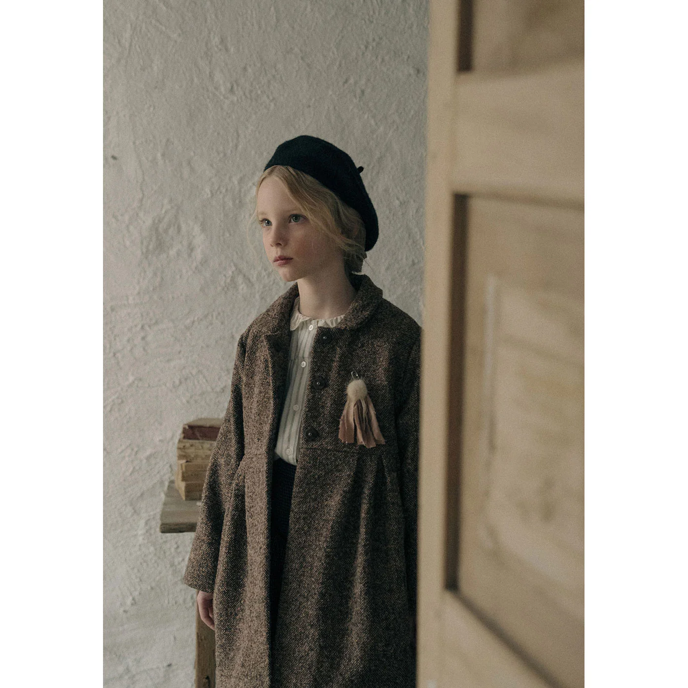 Louisiella Garcia Coat - Image 5