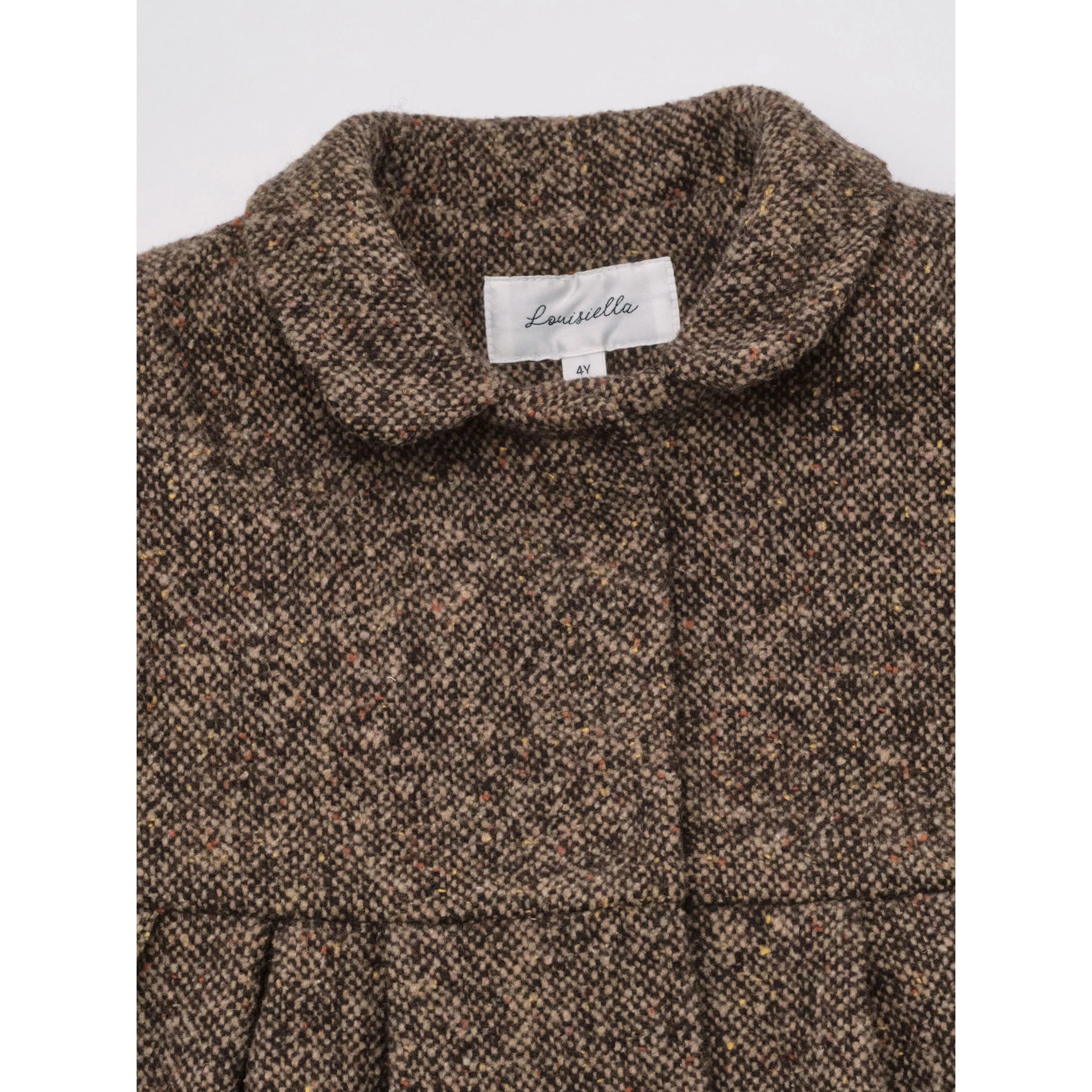 Louisiella Garcia Coat - Image 6