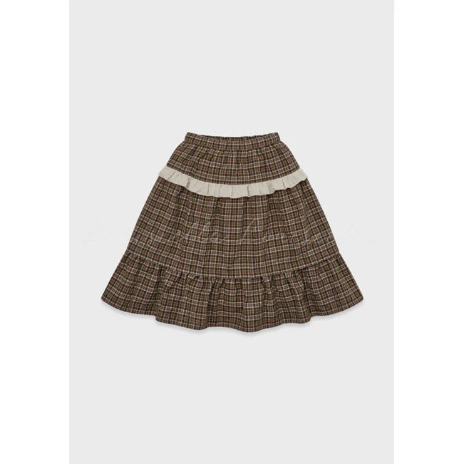 Louisiella Garnet Skirt