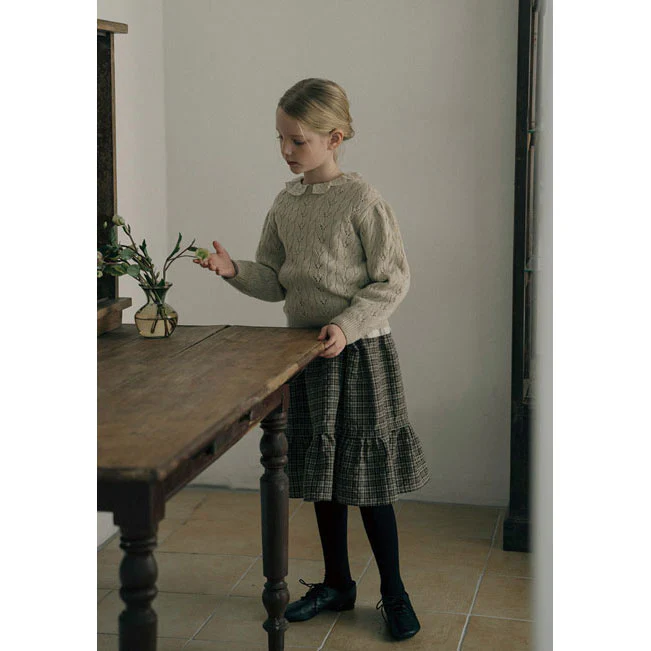 Louisiella Garnet Skirt - Image 2