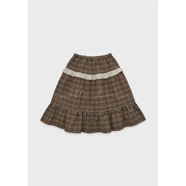 Louisiella Garnet Skirt - Image 3