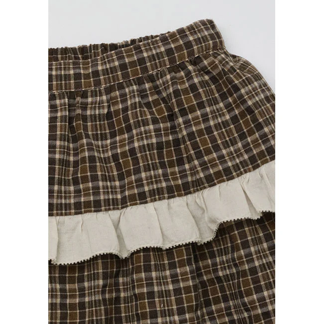 Louisiella Garnet Skirt - Image 5