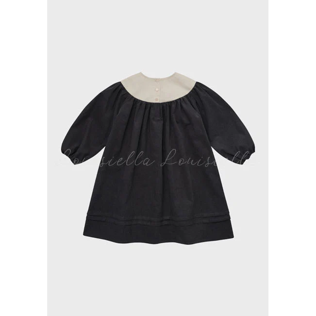 Louisiella Grandis Corduroy Dress - Image 3