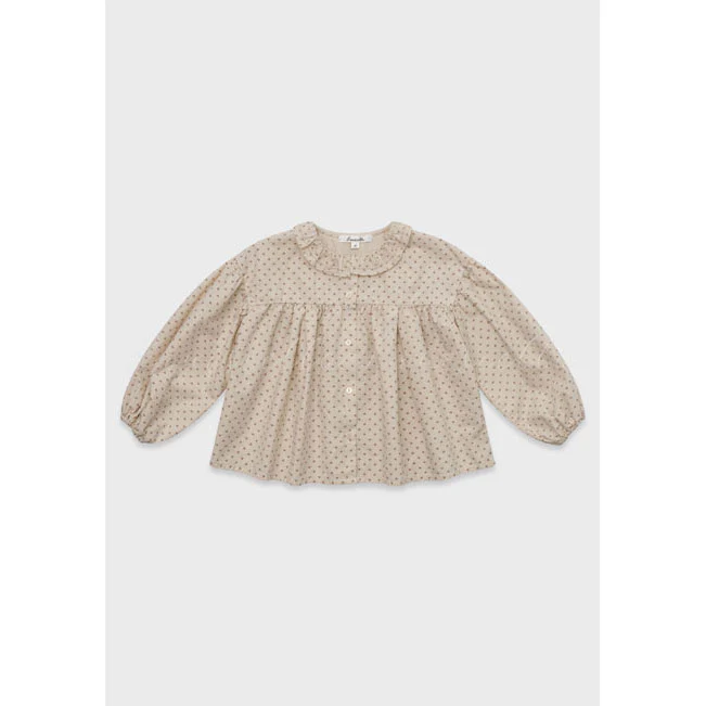 Louisiella Herschel Blouse