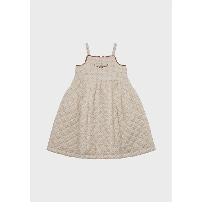 Louisiella Herschel Quilting Dress