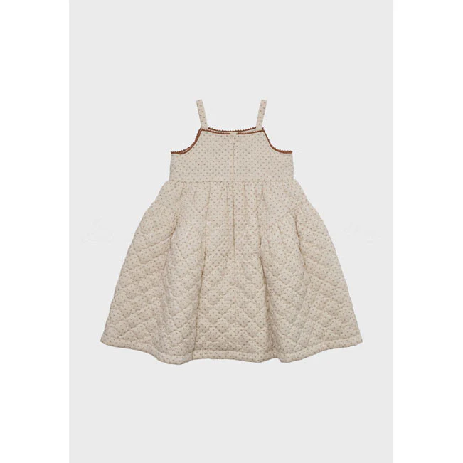 Louisiella Herschel Quilting Dress - Image 3