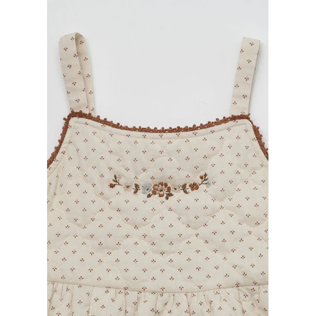 Louisiella Herschel Quilting Dress - Image 4