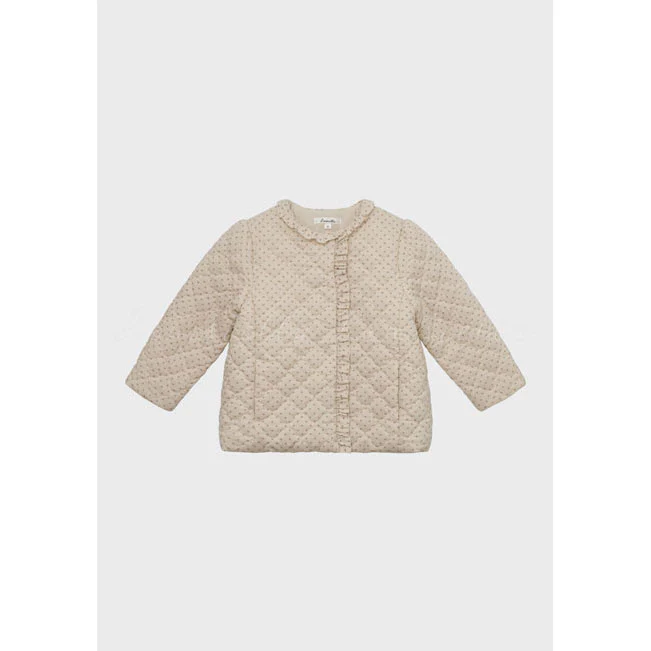 Louisiella Herschel Quilting Jacket