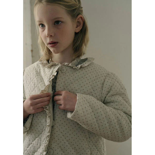Louisiella Herschel Quilting Jacket - Image 4