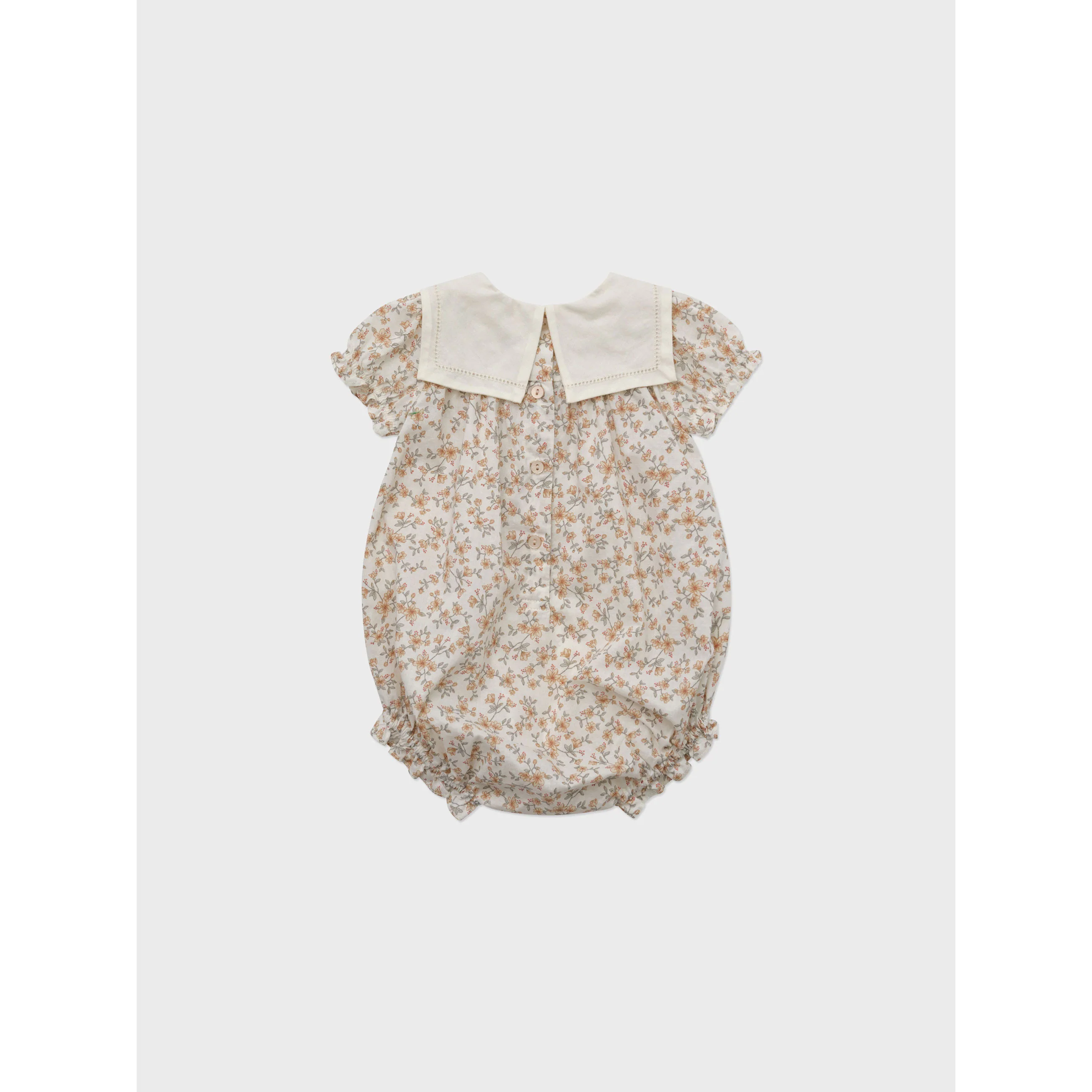 Louisiella Hervia Baby Romper - Image 2