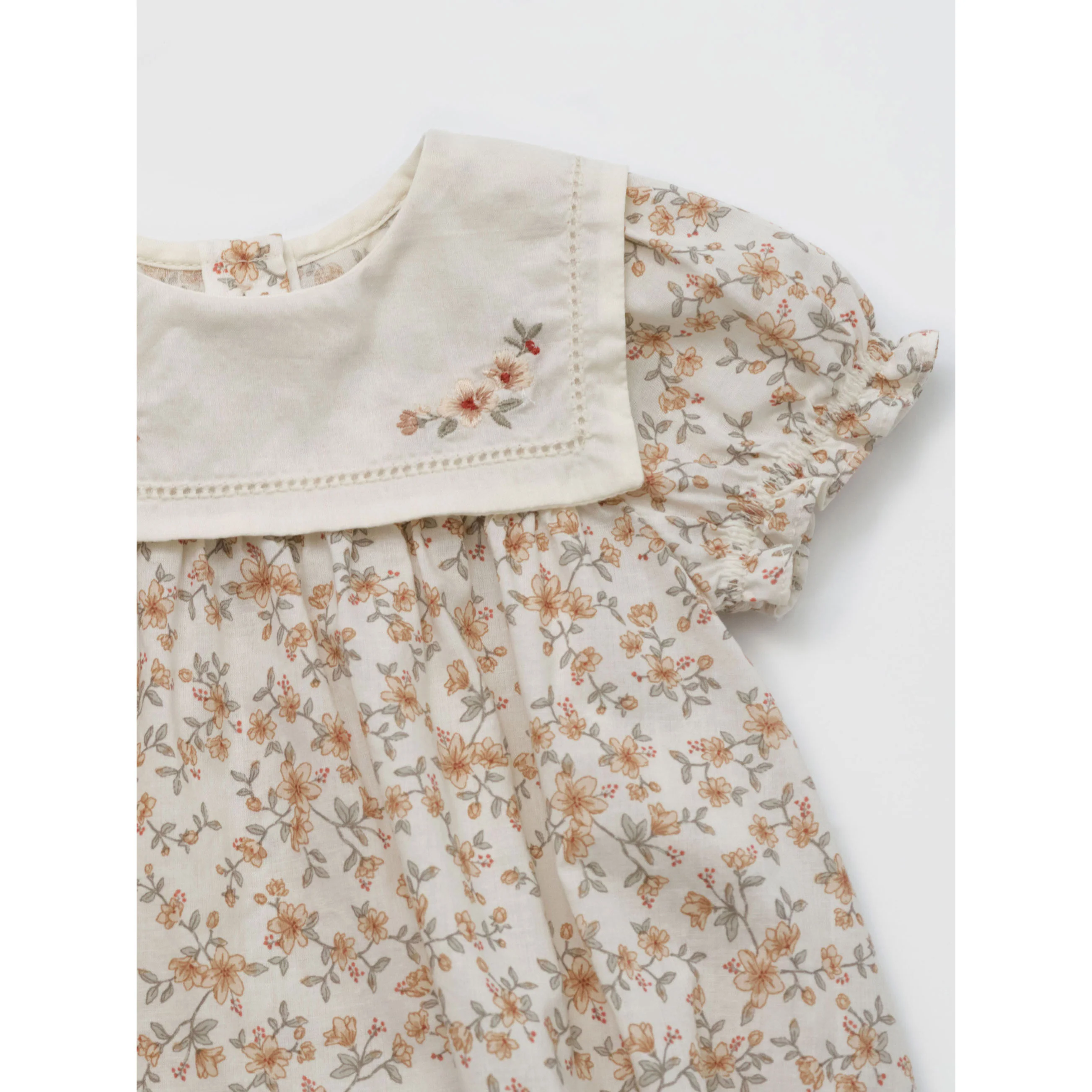 Louisiella Hervia Baby Romper - Image 3