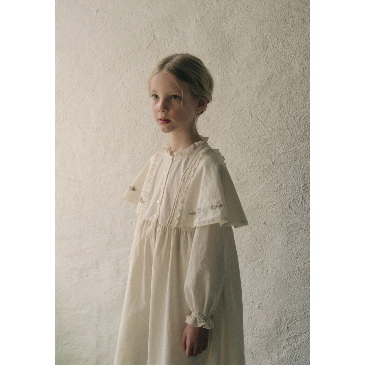 Louisiella Iris Dress - Image 2