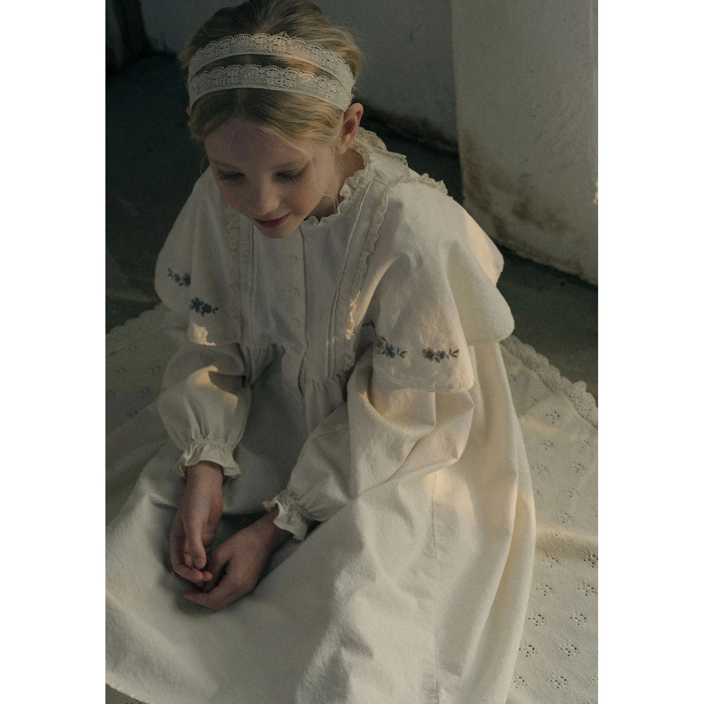 Louisiella Iris Dress - Image 4