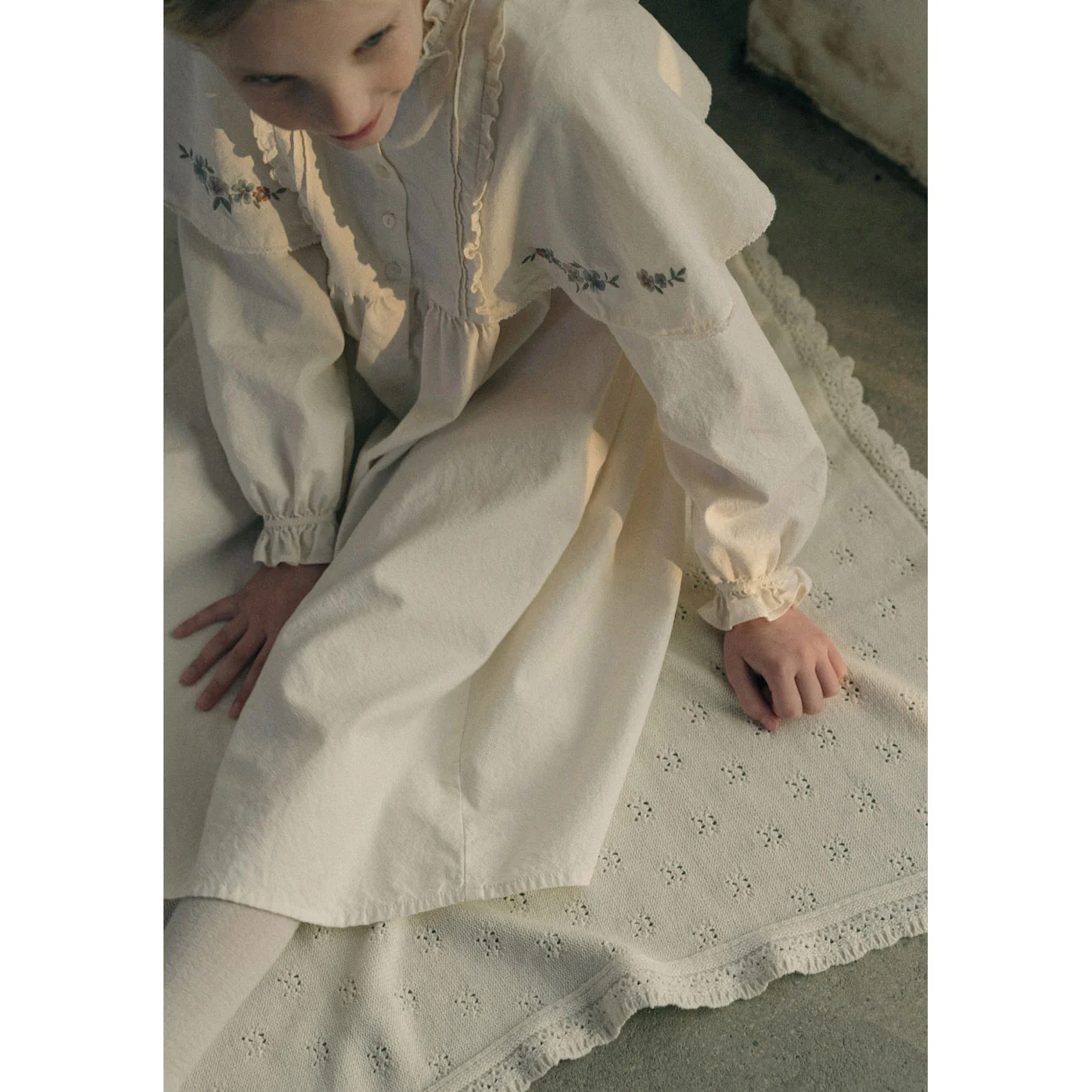 Louisiella Iris Dress - Image 5