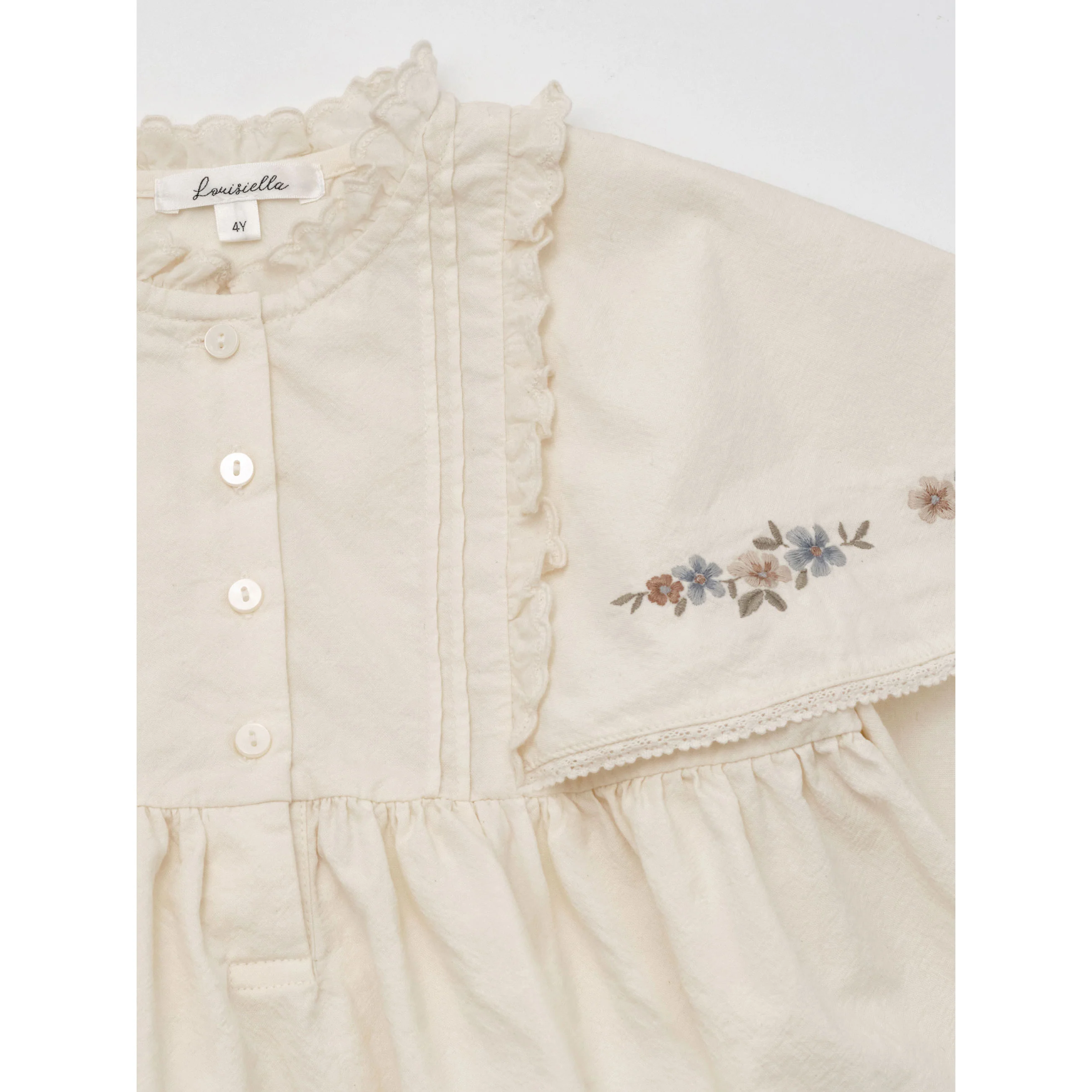 Louisiella Iris Dress - Image 6