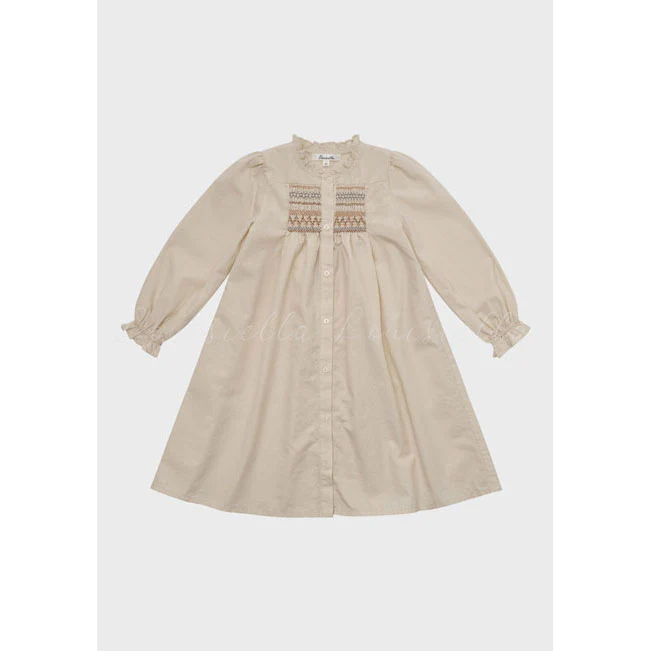 Louisiella Ivette Dress