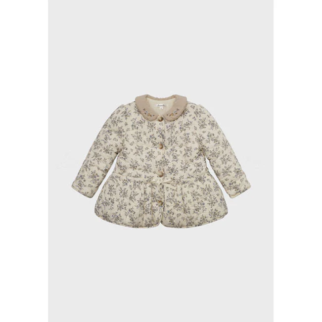 Louisiella Laspe Quilting Jacket