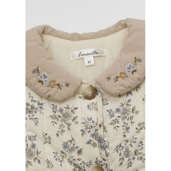 Louisiella Laspe Quilting Jacket - Image 3