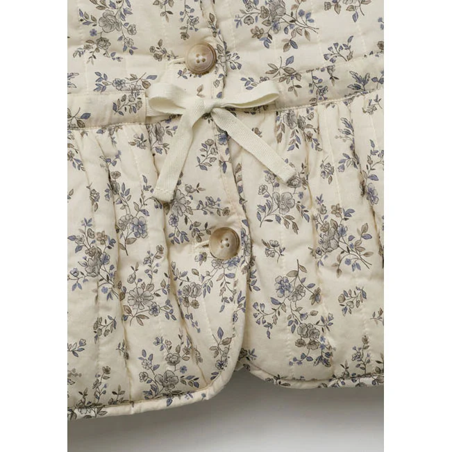 Louisiella Laspe Quilting Jacket - Image 4