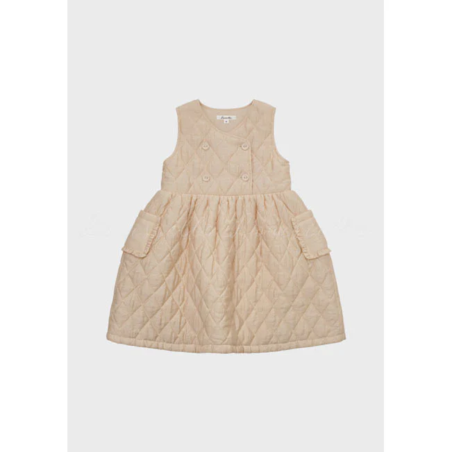 Louisiella Lavien Quilting Dress
