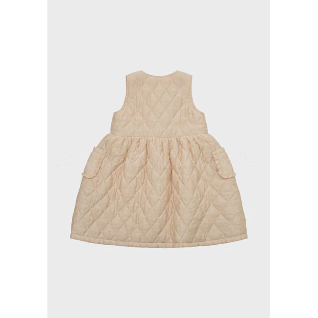 Louisiella Lavien Quilting Dress - Image 3