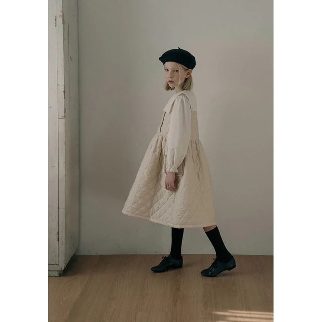 Louisiella Lavien Quilting Dress - Image 4