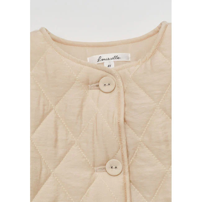 Louisiella Lavien Quilting Jacket - Image 5