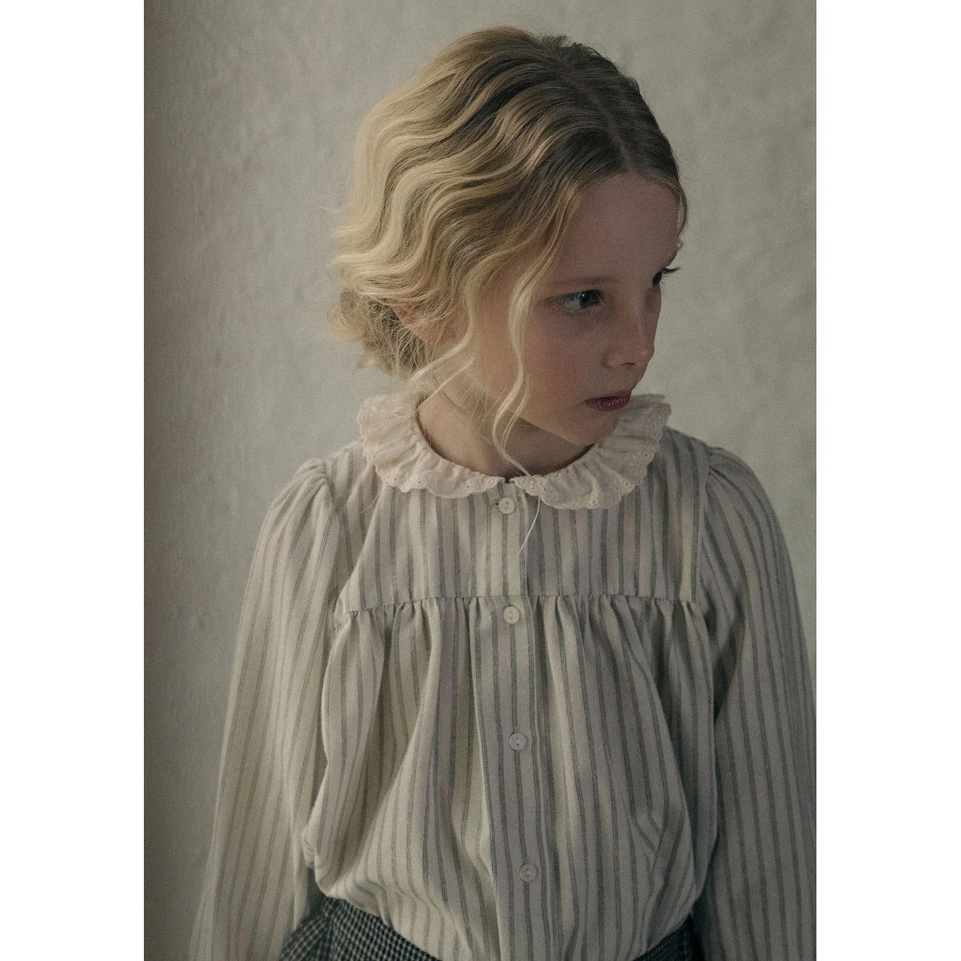 Louisiella Lazenia Blouse - Image 4
